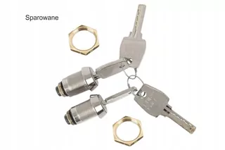Zámok AWP Euro-Locks model UGL na výber v 4 verziách