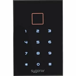 Kódový zámok Sygonix SY-3435062 12 V/DC IP66 s podsvietenou klávesnicou, s dotykovým displejom