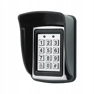 Kovový šifrovaný kódový zámok s RFID Reader