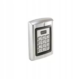 Šifrovací zámok s čítačkou bezdotykových kariet a kľúčov RFID IP44 OR - ZS - 802 ORNO