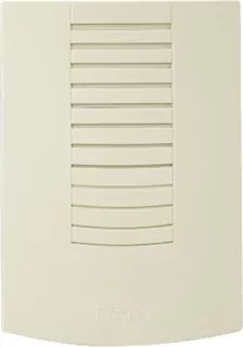 Zamel Dvojtónový zvonček DNS-911/N-BRA 230 V hnedá (SUN10000380)