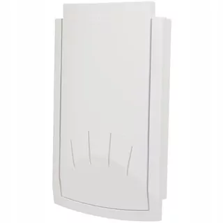 Zamel SUNDI Gong dvojtónový FORTE 230 V GNS-223-BIA