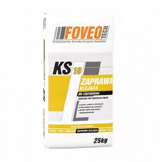 Lepidlo -  Lepiaca malta pre Foveo KS10 Styrofoam - 1000KG