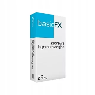 Lepidlo - Hydroizolačná malta 25 kg Basic FX