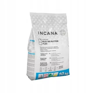 Lepiaca malta na dlaždice 10 kg Incana