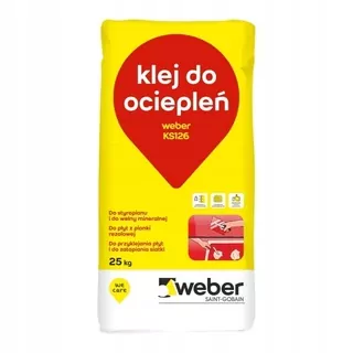 Lepidlo - Weber Saint-Gobain KS12