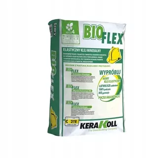 Lepidlo - Lepidlo malty bioflex šedá 25 kg kerakoll