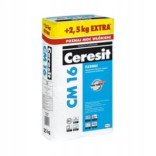 Lepidlo - CM16 Lepiaca malta 22,5 + 2,5 kg Ceresit