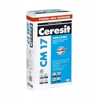 Lepidlo - CM17 Lepiaca malta 25 kg Ceresite