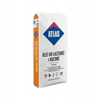 Lepiaca malta do kúpeľne a kuchyne 22,5 kg ATLAS