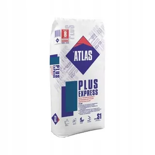Lepidlo - Express 25 kg atlas plus