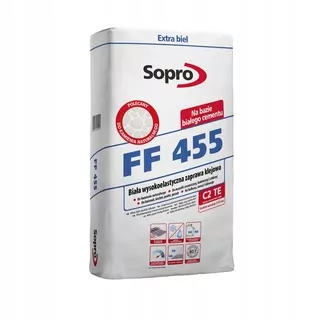 Lepiaca malta FF455 25 kg SOPRO