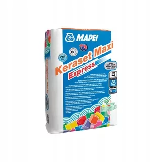 Lepiaca malta KERASET MAXI EXPRESS 25 kg Mapei