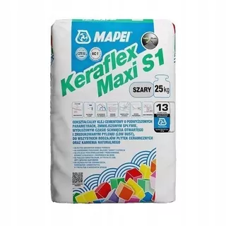Lepiaca malta Keraflex Maxi S1 25 kg