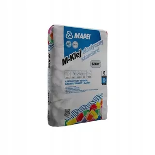 Lepidlo - Lepiaci malta M-Lepiaci štandard 22,5 kg Mapei