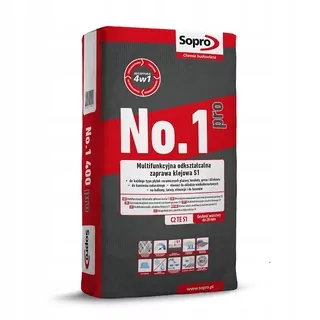 Lepiaca malta Sopro No1 Pro S1 22,5 kg