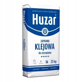 Lepidlo - Lepiaca malta pre Huzar 25 kg polystyrén