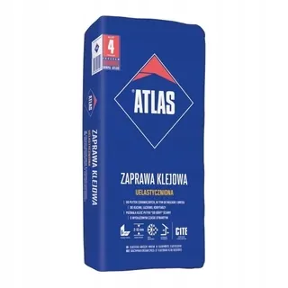 Lepiaca malta elastická Atlas 22,5 kg