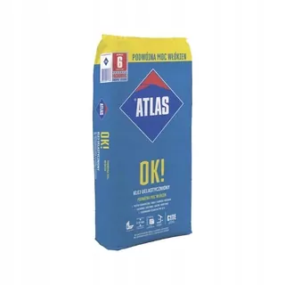 Lepiaca malta elastická OK 22.5 kg ATLAS