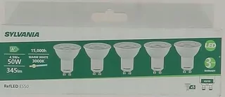 LED žiarovka RefLED ES50 V4 345lm 830 36° SL5 27459