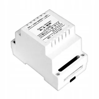 KZ-12E digitálne napájanie 12,5V 1.2a železnici