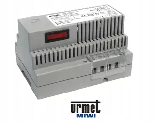 ⏩ ~12 Výstup striedavého napätia 12 V pre podsvietenie tlačidiel panelu a napájanie elektrozaczepu