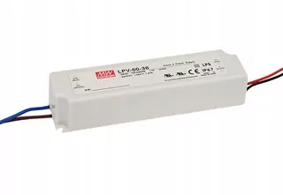 Číslo na dom - Napájací zdroj pre LED 12 V listy