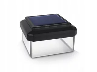 Všeobecný popis: Solárna lampa LED 60 × 40