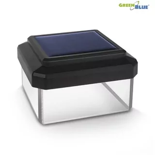 Kryt na stĺpik KAPTUREK SOLAR Lampa LED 80 × 80