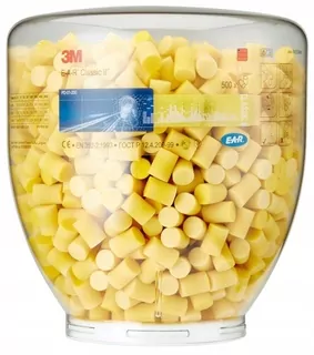 Zátky do uší EAR Classic 2 (500 párov)