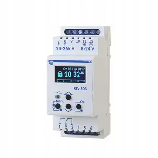 Hodiny REV-303