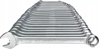 Súprava kľúčov DIN3113A 6-32mm, 26-dielna, s plochým okom GEDORE