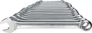 Súprava kľúčov DIN3113A 8-32mm, 20-dielna, s plochým okom GEDORE