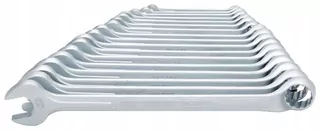 Súprava kľúčov DIN3113B 6-22mm, 17-dielna, s plochým okom GEDORE