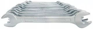 Zest.Pluczy Plask.2-Str. DIN3110 6-32 mm, 12-dielny opar
