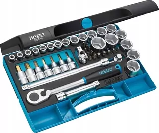 Zest.nasadek 1/2 "954N, 44 ks. HAZET
