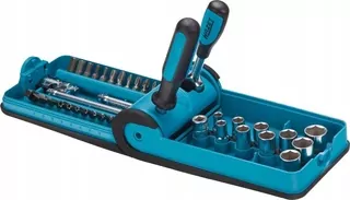 Súprava výmenných šesťhranných bitov pre 1/4″ nástrčný kľúč