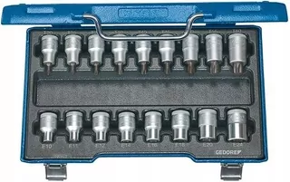 Zest.nasadek wkretak.1 / 2 "T20 na T60 a E10 až