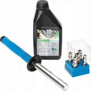 Zest.podstaw.PowerWorker ZST100 magnetická vŕtačky