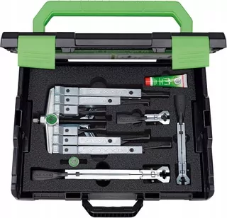 1 x skrutka na odstraňovanie, dĺžka 160 mm, veľkosť kľúča 13 mm