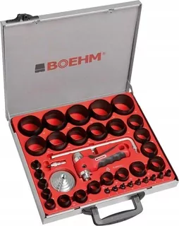 Zest.wykroj.pierscien. 2-60milimetry Boehm