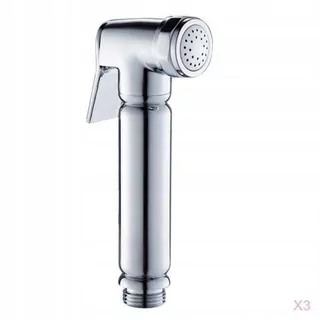 Bidetová batéria - Sada 3 bidet sprchových hláv