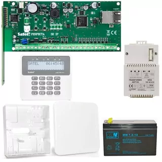 Poplachu Perfecta č 8A-32-IP Satel WRL