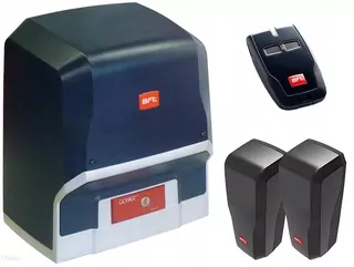Súprava BFT ARES ULTRA BT A 1000 KIT pre posuvné brány