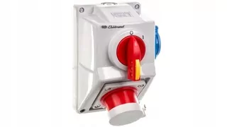Zásuvka - Nastavte C16-18.1N Disconighter 0-1 + Plug 16A