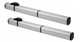 Hydraulická súprava Faac S450H CBAC pre dvojkrídlové brány pre krídlo s dĺžkou do 2 m