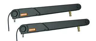 Sada Genius ACTION pre krídlové brány 2 s maximálnou dĺžkou krídla 1,8 m