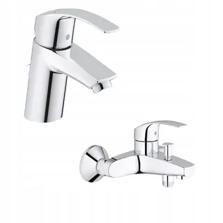 Vodovodná batéria set - KIT GROHE Batérie WANNOWA sprcha
