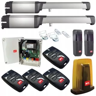 Kit Pohon BFT Gate Phobos A25 lampa 4x diaľkové ovládanie