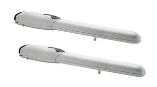 Sada Nice WINGO3524 pre 2-krídlové brány s dĺžkou krídla do 3,5 m
